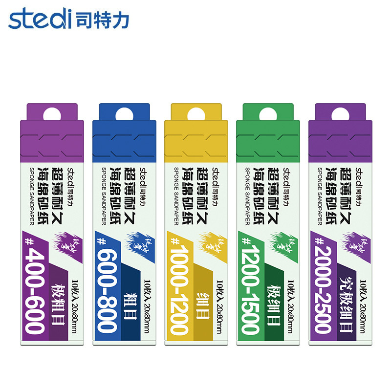 Model Kit Eva - Stedi MS-A1 ~ A5 400-2500 2mm