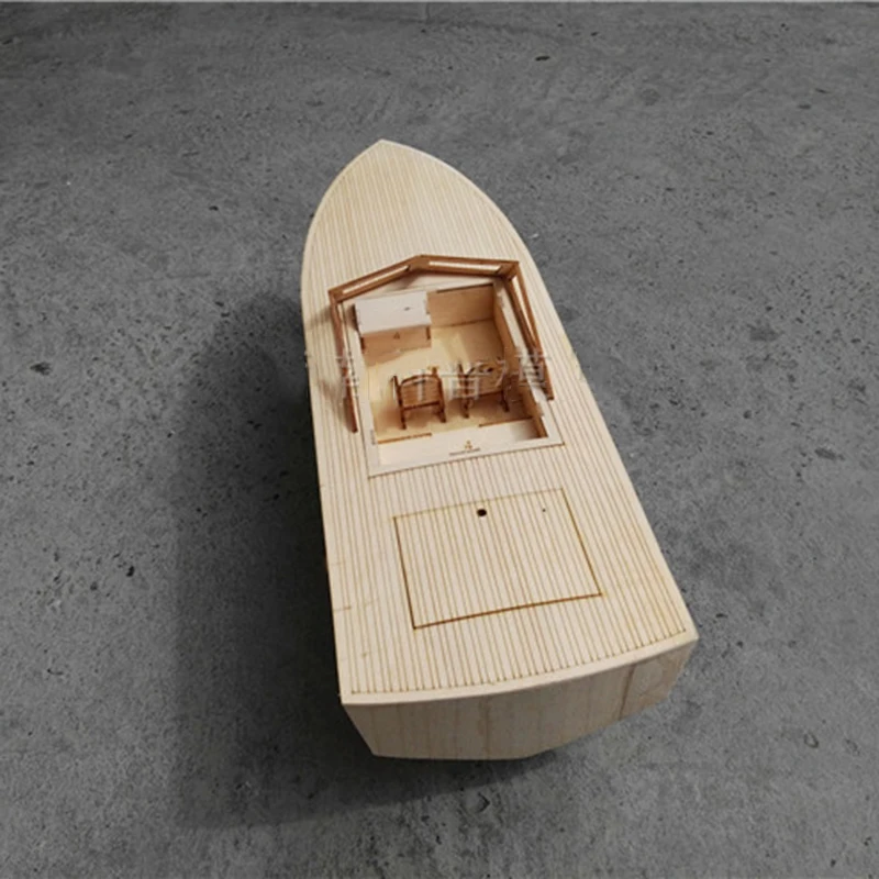 Model Kit Yacht - 요트 수제 나무 보트 모델 키트