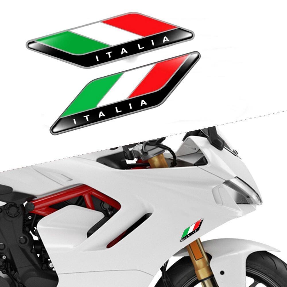 Model Kit Vespa - 2 개/짝 모든 모델을위한 3D 삼색
