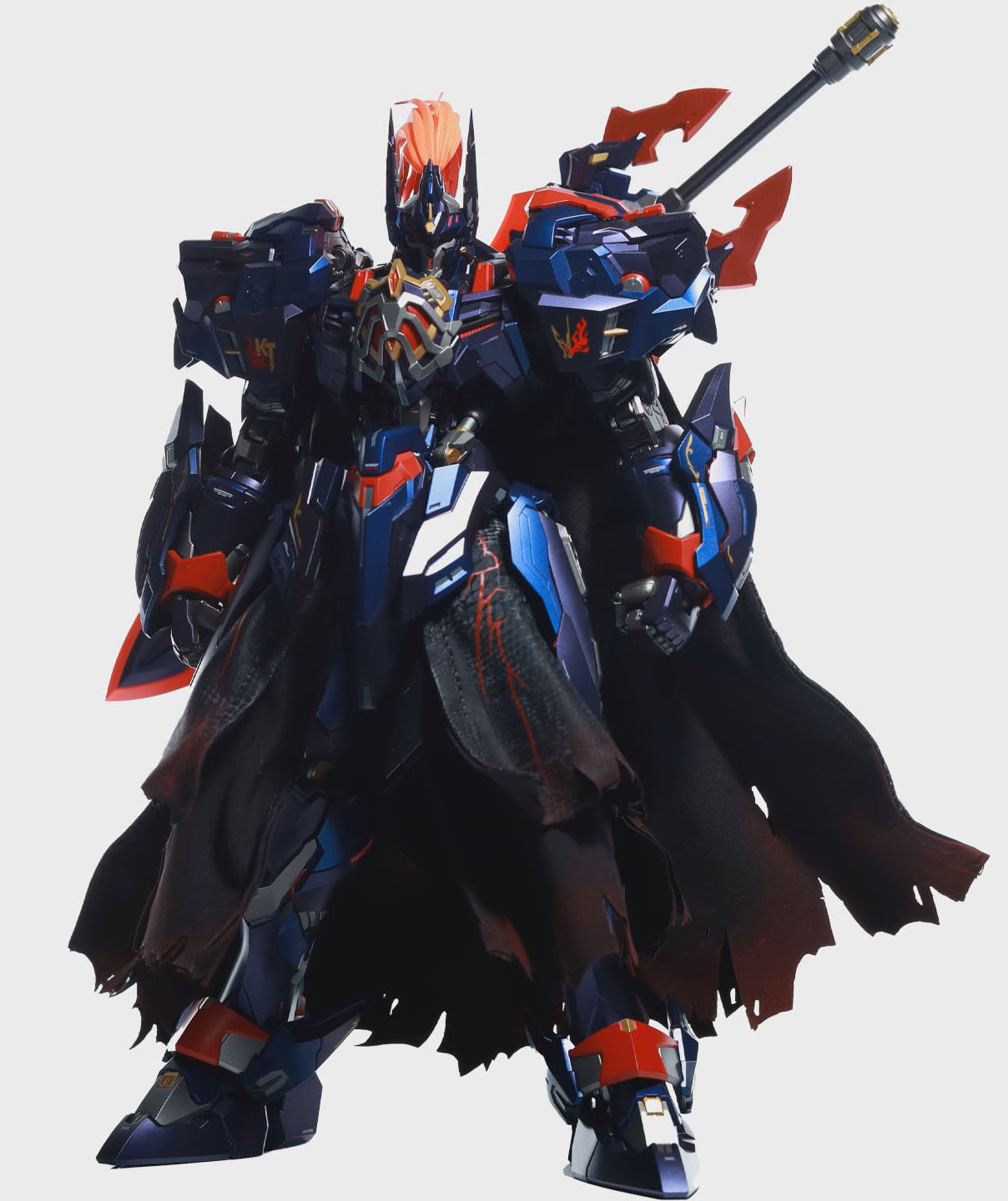 Model Kit Lancelot - 【피규어 없음】모쇼 1/12 스케일 남성 군인