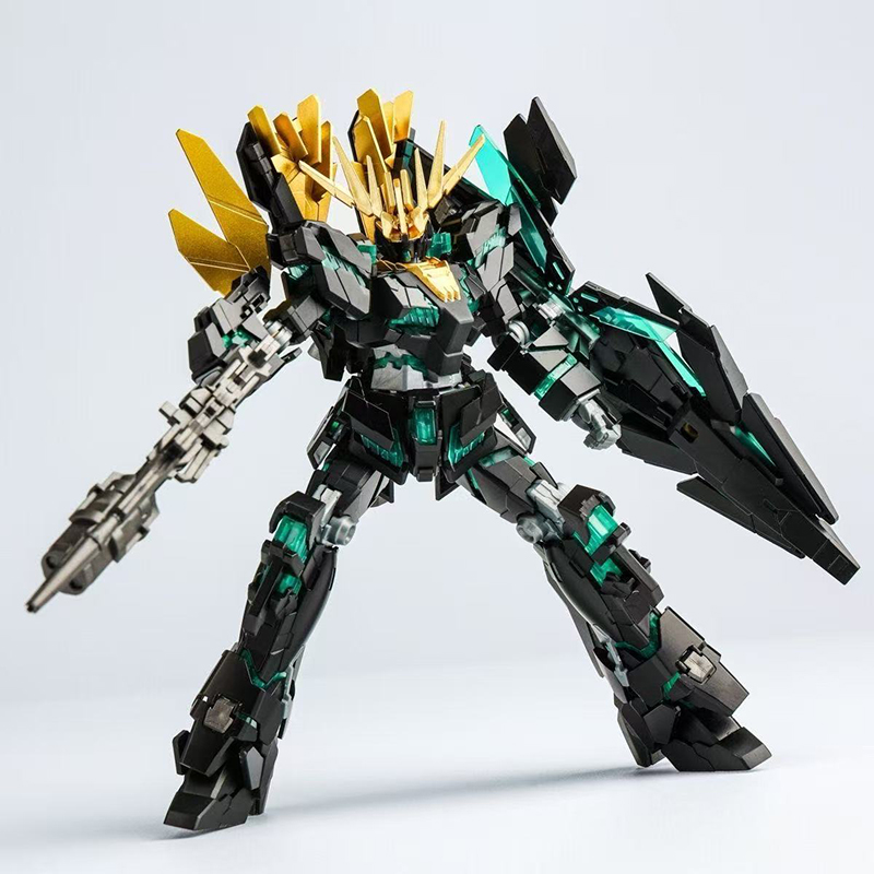 Model Kit Lancelot - HG 1/144 RX-0 유니콘 밴시 노른
