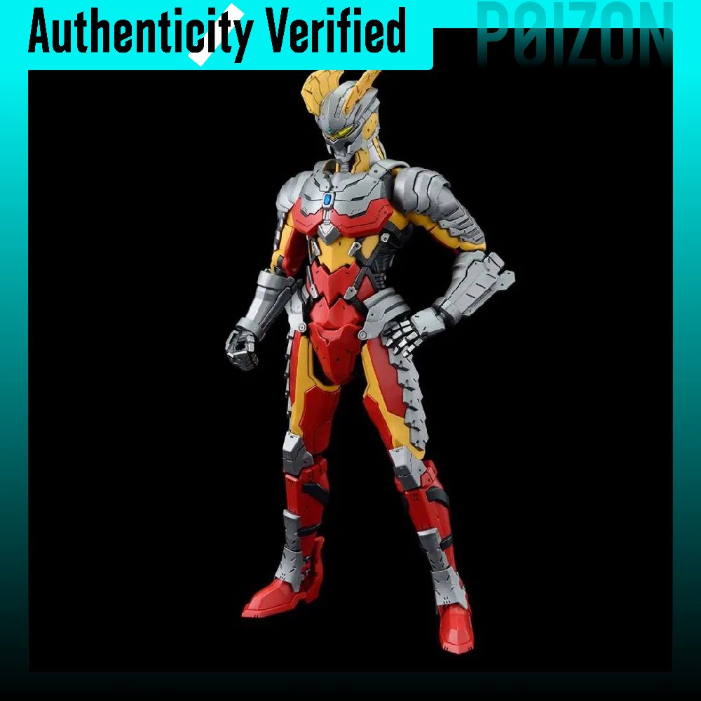 반다이 울트라맨 제로 피규어, 표준 모델, 움직임이 자 - Model Kit Ultraman Zero 리뷰 및 가격