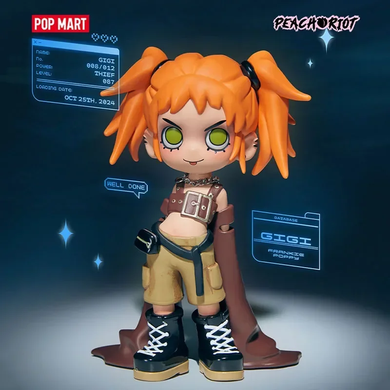 팝마트 릴 피치 라이엇 로딩 시리즈 랜덤박스 장난감 애 - Model Kit Anime Girl 리뷰 및 가격