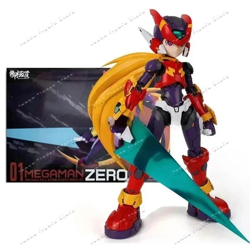 정품 락맨 액션 피규어 이스턴 모델 락맨 제로 메가맨  - Model Kit Ultraman Zero 리뷰 및 가격