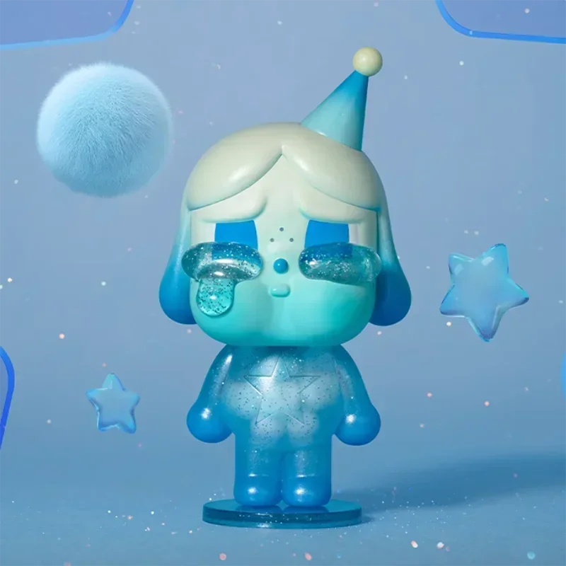 POP MART CRYBABY CRYING AGAIN  - Model Kit Anime Girl 리뷰 및 가격