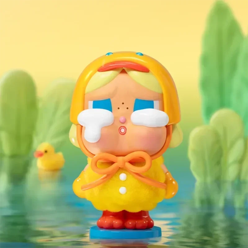 POP MART CRYBABY CRYING AGAIN  - Model Kit Anime Girl 리뷰 및 가격