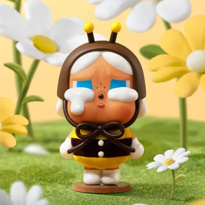 POP MART CRYBABY CRYING AGAIN  - Model Kit Anime Girl 리뷰 및 가격