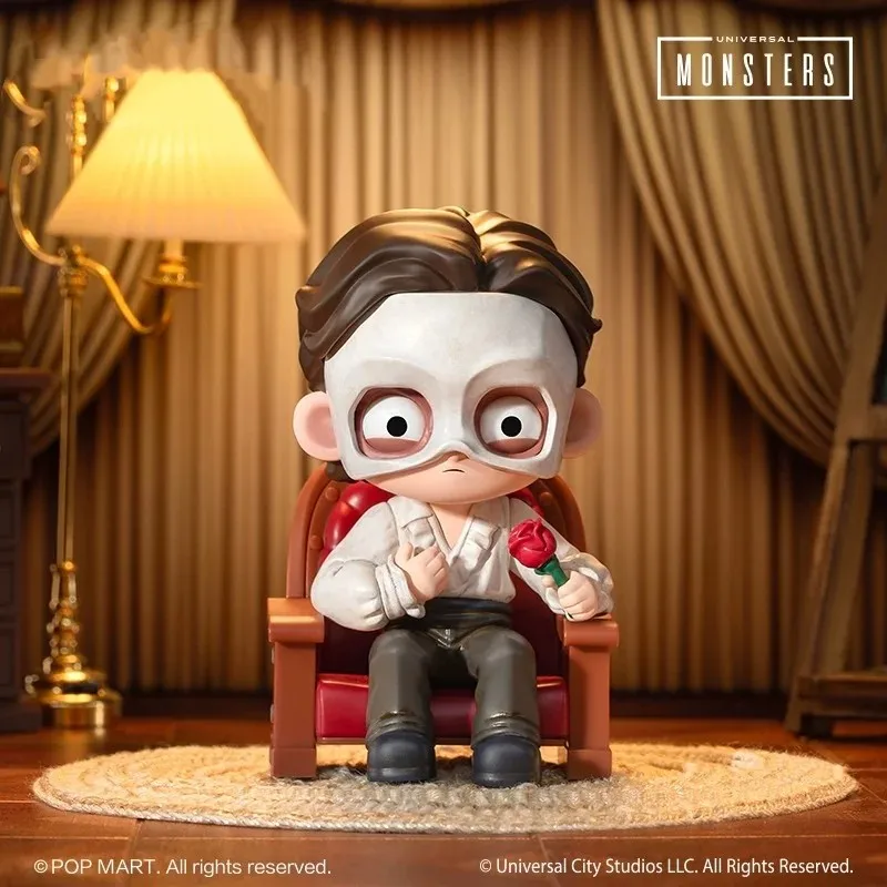 POPMART 유니버설 몬스터 시리즈 블라인드 박스 장 - Model Kit Anime Girl 리뷰 및 가격