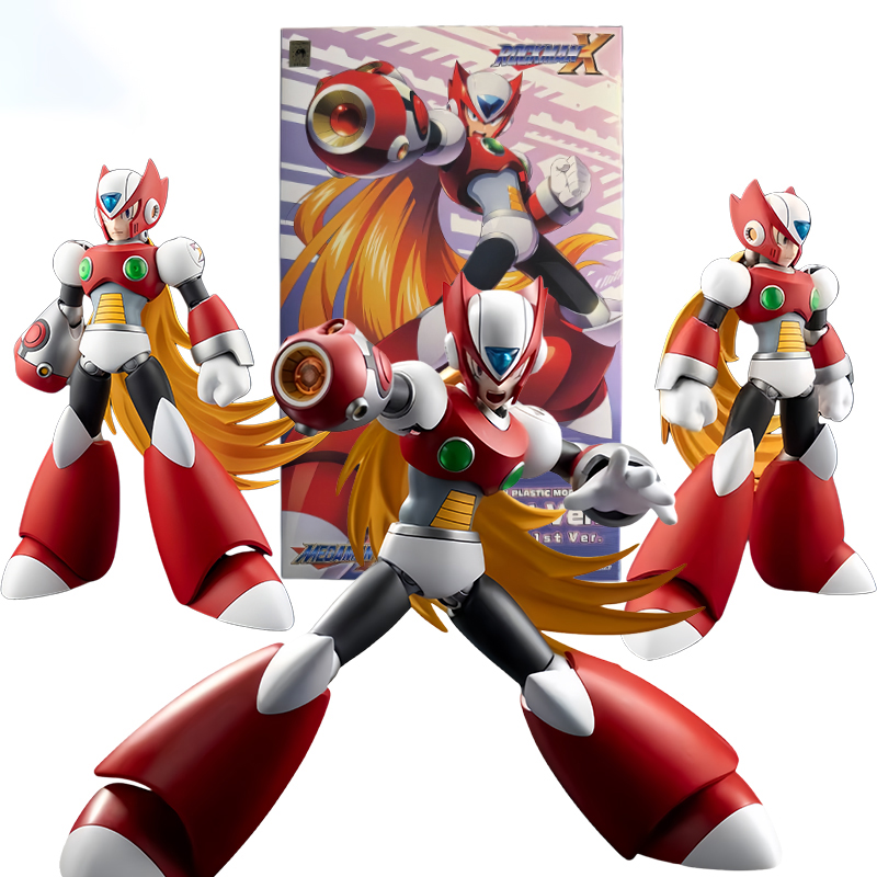 재고 있음: 코토부키야 아이리스 메가맨 액션 피규어 제 - Model Kit Ultraman Zero 리뷰 및 가격