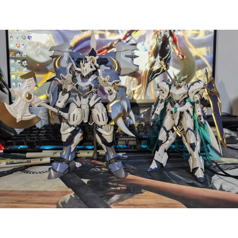 SNAA 1/144 SC-010 퓨리어스 워해머 갈라하 - Model Kit Lancelot 리뷰 및 가격