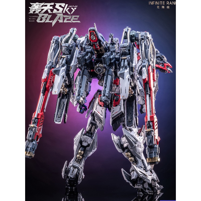 AniMester X Infinite Dimension - Model Kit Lancelot 리뷰 및 가격