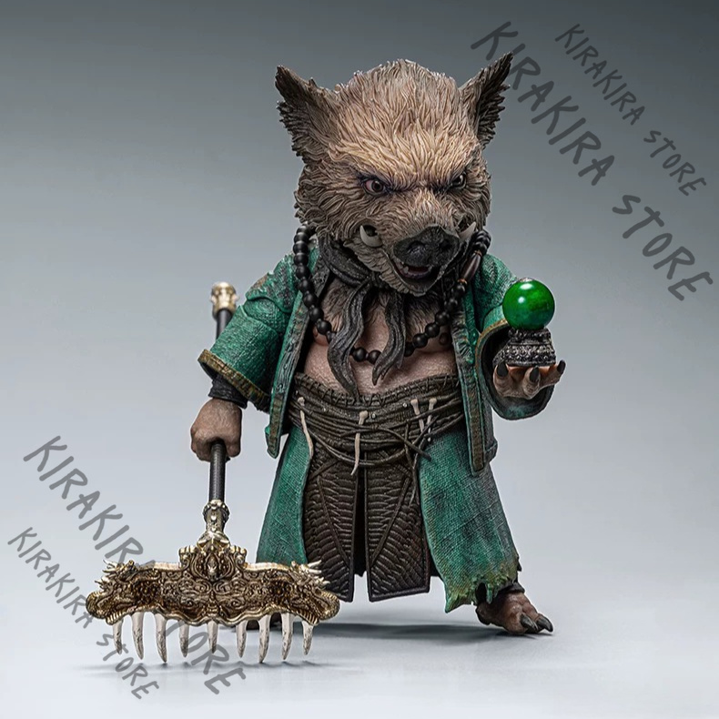 주바지에, 블랙 미스: 우콩, 1/12 스케일 액션 피 - Model Kit Wukong 리뷰 및 가격