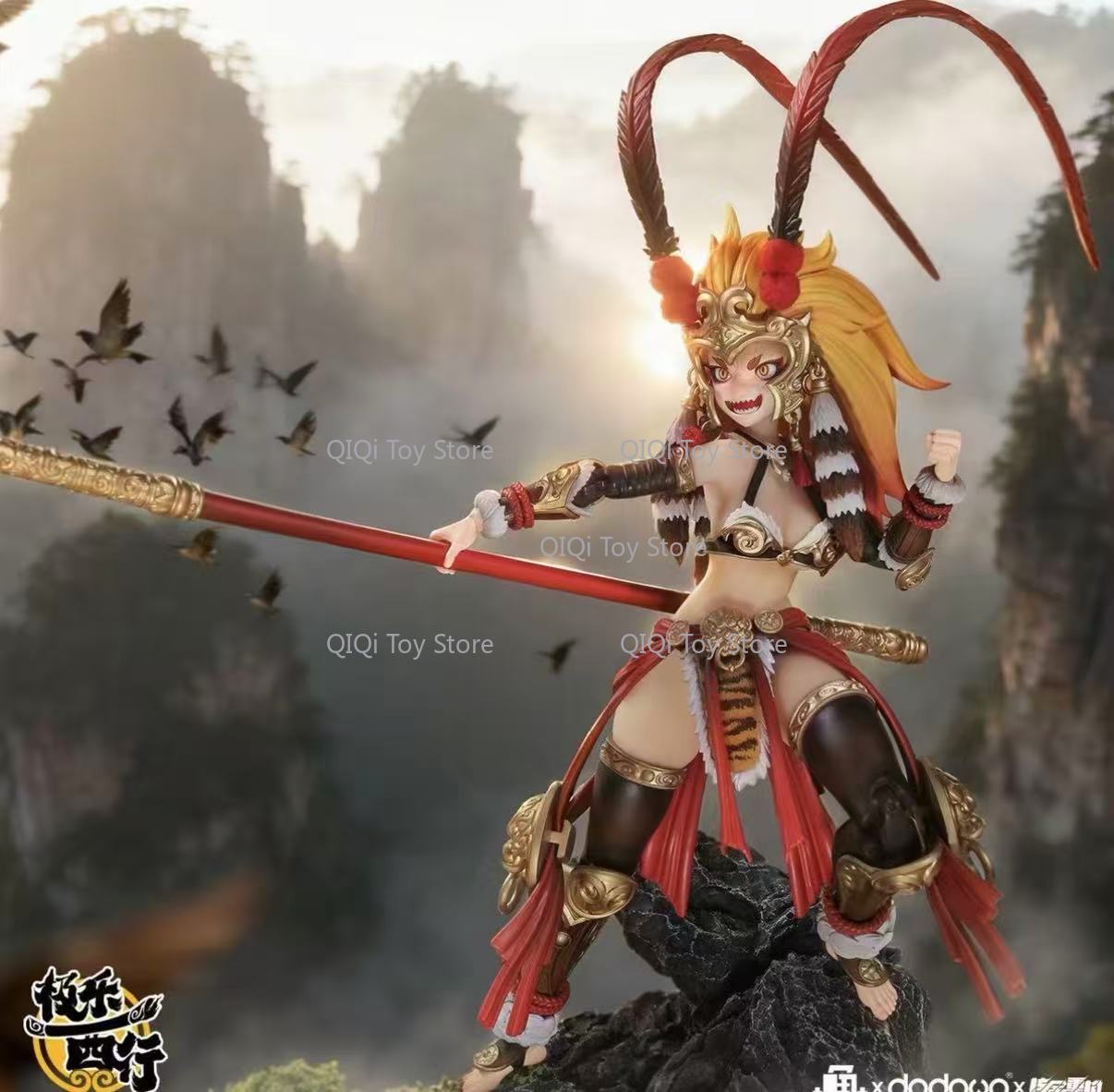 인스탁 피쉬 토이즈 1/9 블리스풀 웨스트 퍼스트 불릿 - Model Kit Wukong 리뷰 및 가격
