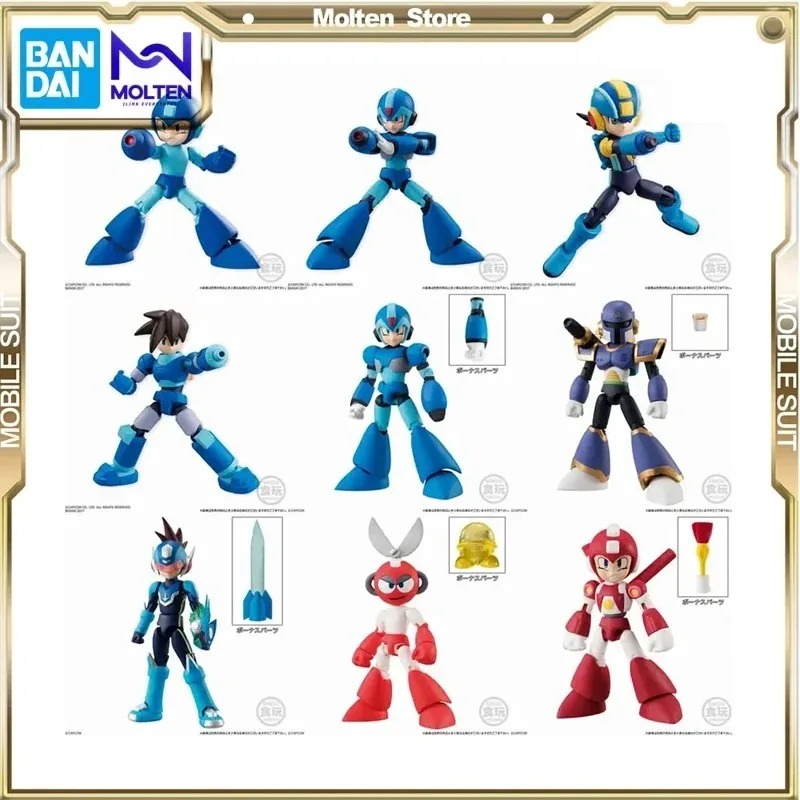 반다이 액션 로크맨 메가맨 X EXE ZERO Mini - Model Kit Ultraman Zero 리뷰 및 가격