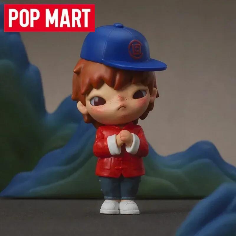 팝 마트 히로노 X 클롯 시리즈 블라인드 박스 토이즈  - Model Kit Anime Girl 리뷰 및 가격