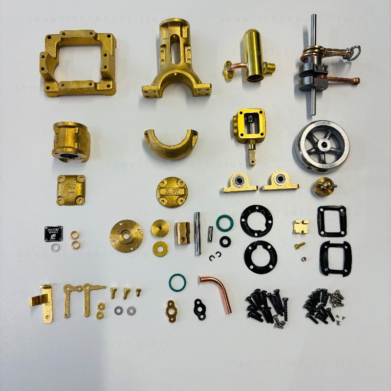 B1 레트로 금속 스털링 엔진 모형 교육용 물리학 시연 - Model Kit Engine 리뷰 및 가격
