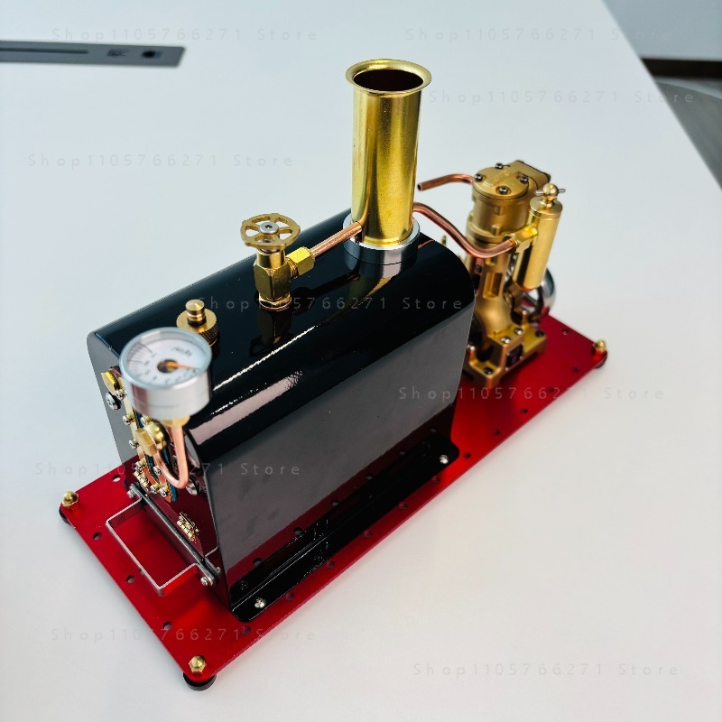 B1 레트로 금속 스털링 엔진 모형 교육용 물리학 시연 - Model Kit Engine 리뷰 및 가격