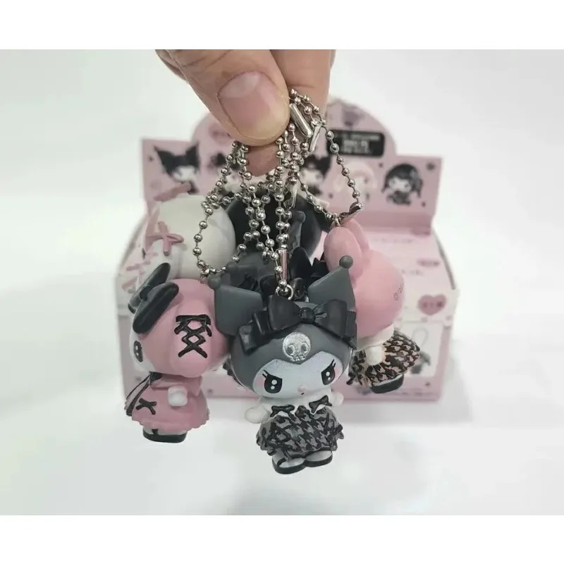 산리오 쿠로미 마이멜로디 블라인드 박스 애니메이션 피규 - Model Kit Anime Girl 리뷰 및 가격