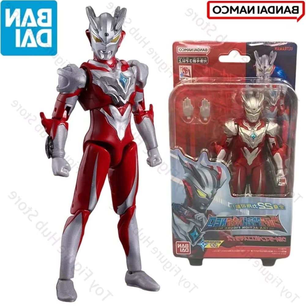 반다이 공식 정품 재고 모델 키트 피규어 울트라 네오  - Model Kit Ultraman Zero 리뷰 및 가격