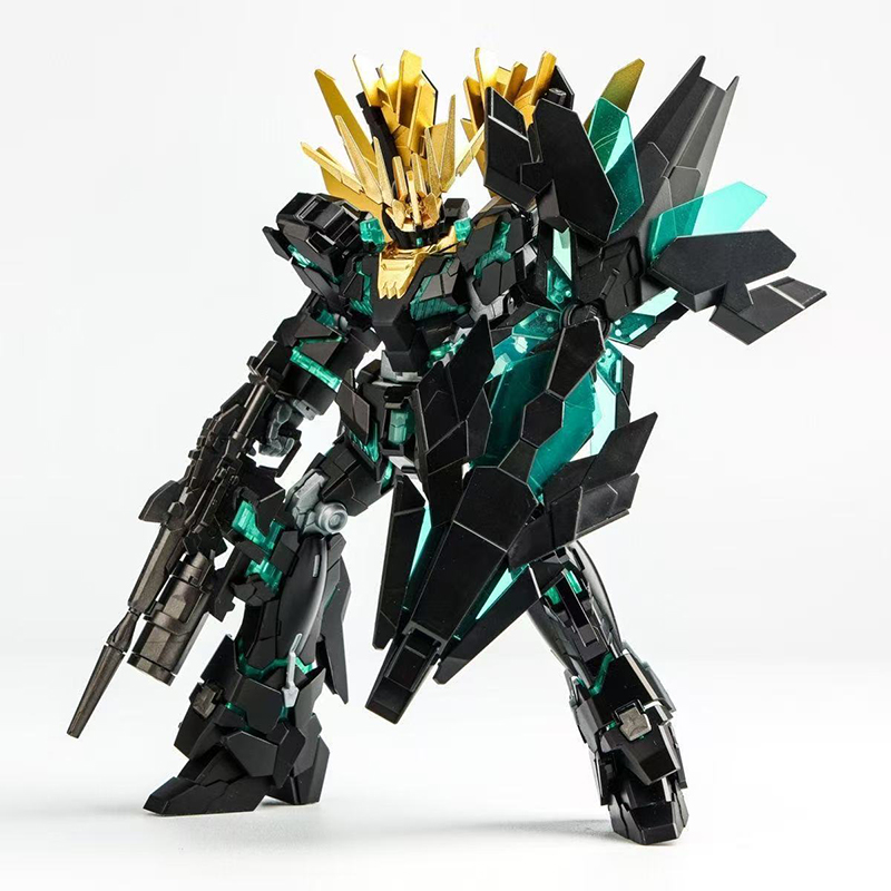 HG 1/144 RX-0 유니콘 밴시 노른 최종 전투  - Model Kit Lancelot 리뷰 및 가격