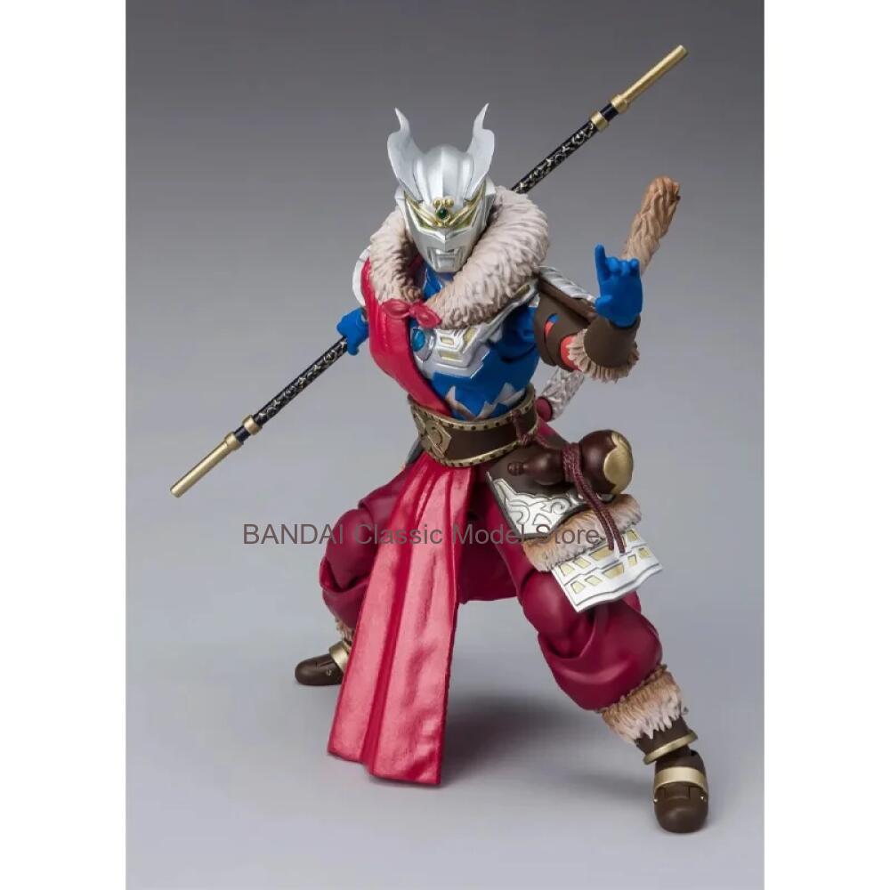 정품 재고 있음. 밴다이 울트라맨 모델 키트, 울트라맨 - Model Kit Wukong 리뷰 및 가격