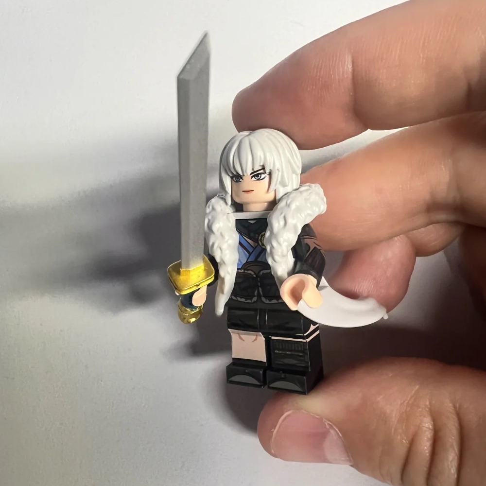 화이트 문 퀸 애니멀라이즈 마크 주변기기 PVC 모델  - Model Kit Eva 리뷰 및 가격