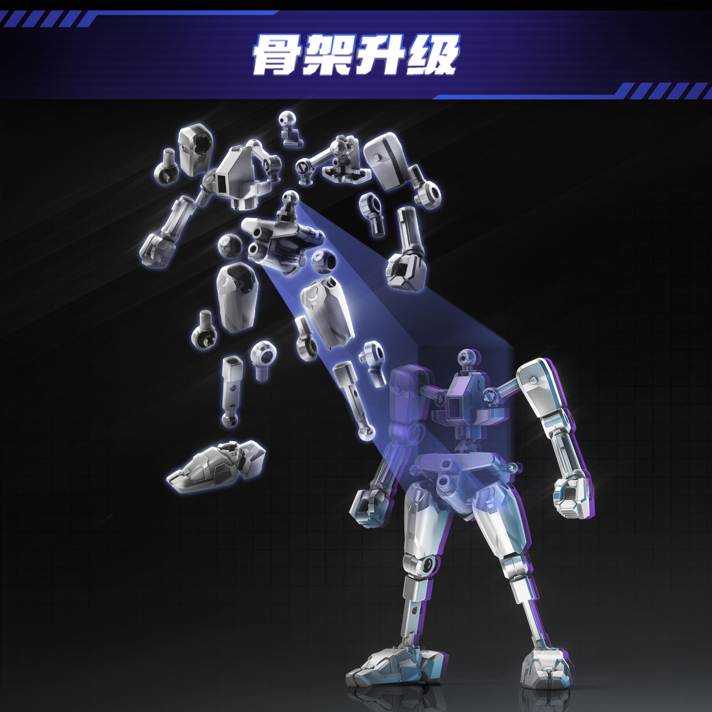 신제품 센바오 앤시스터 이펙트 티안후이 레벨 1 건담  - Model Kit Eva 리뷰 및 가격